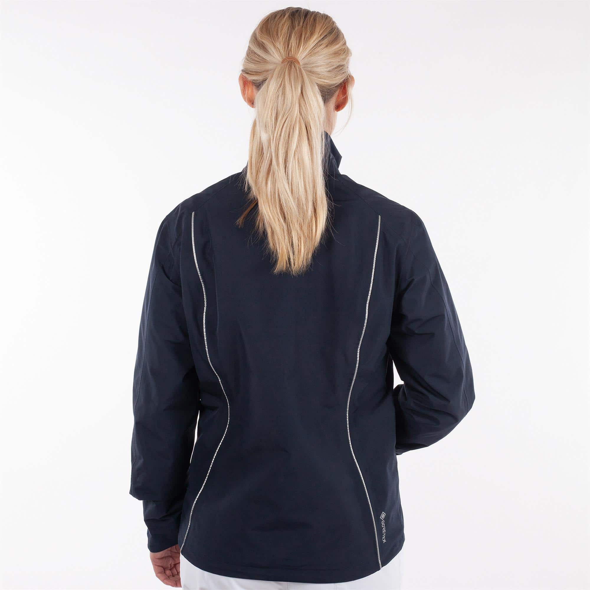 Galvin Green Anya Gore-Tex Waterproof Ladies Jacket Navy/Reflex